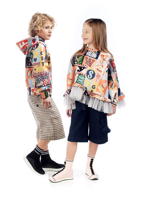 kids fendi jeans|Fendi outfits for girls.